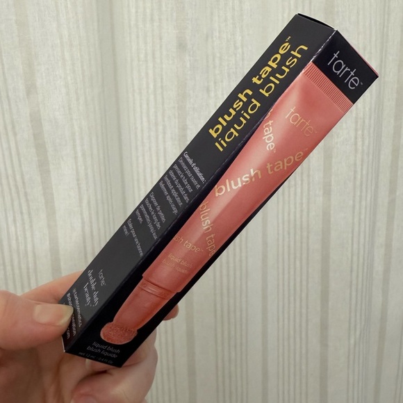 NIB💥 TARTE Blush Tape Liquid Blush in Pink - Picture 6 of 10